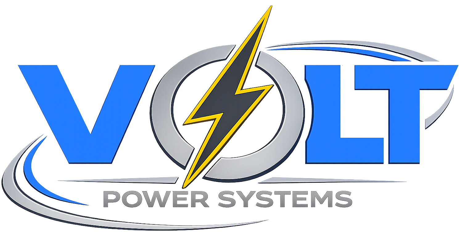 Volt power systems